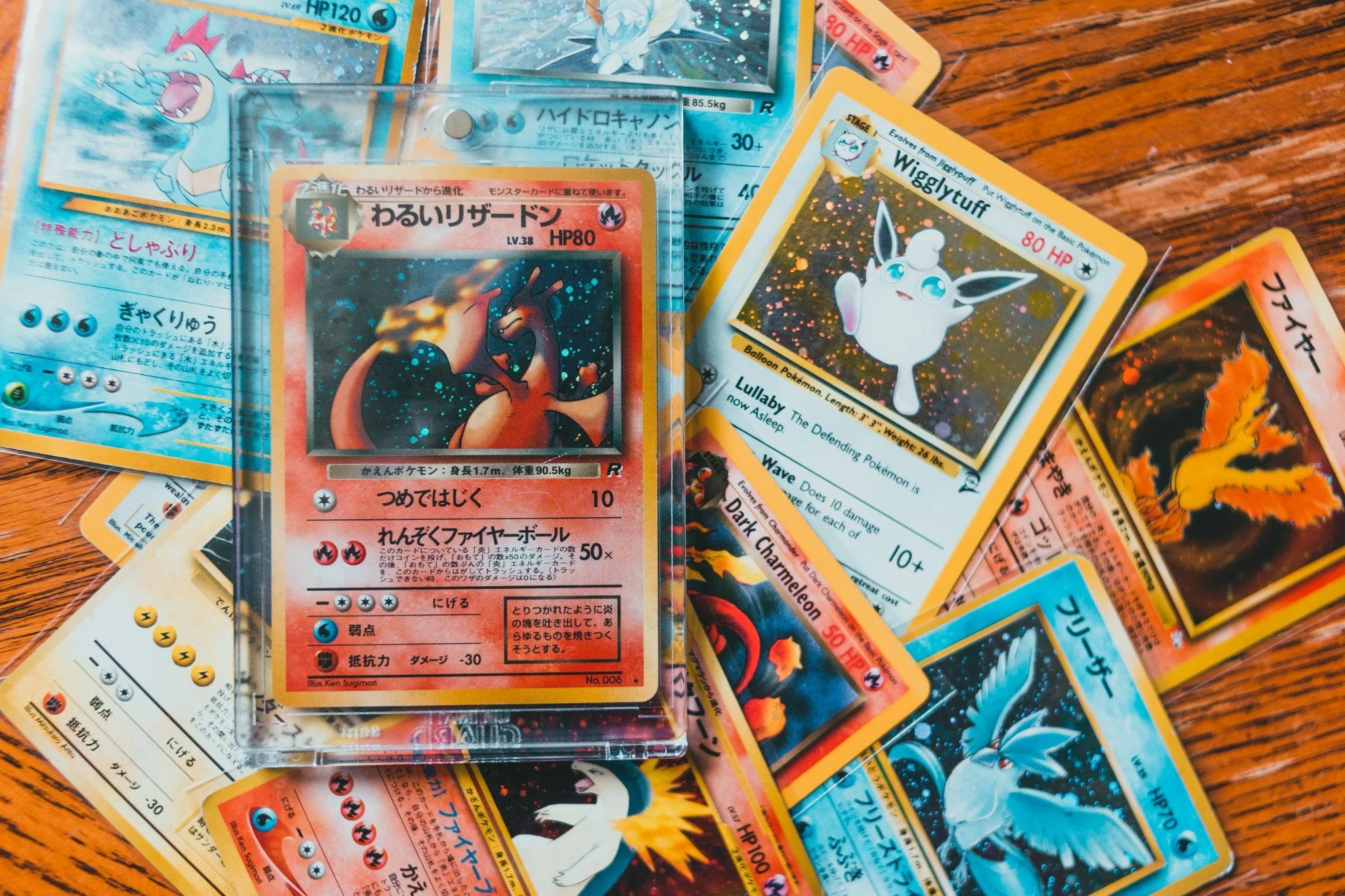 Edge Collectables - English and Japanese TCG