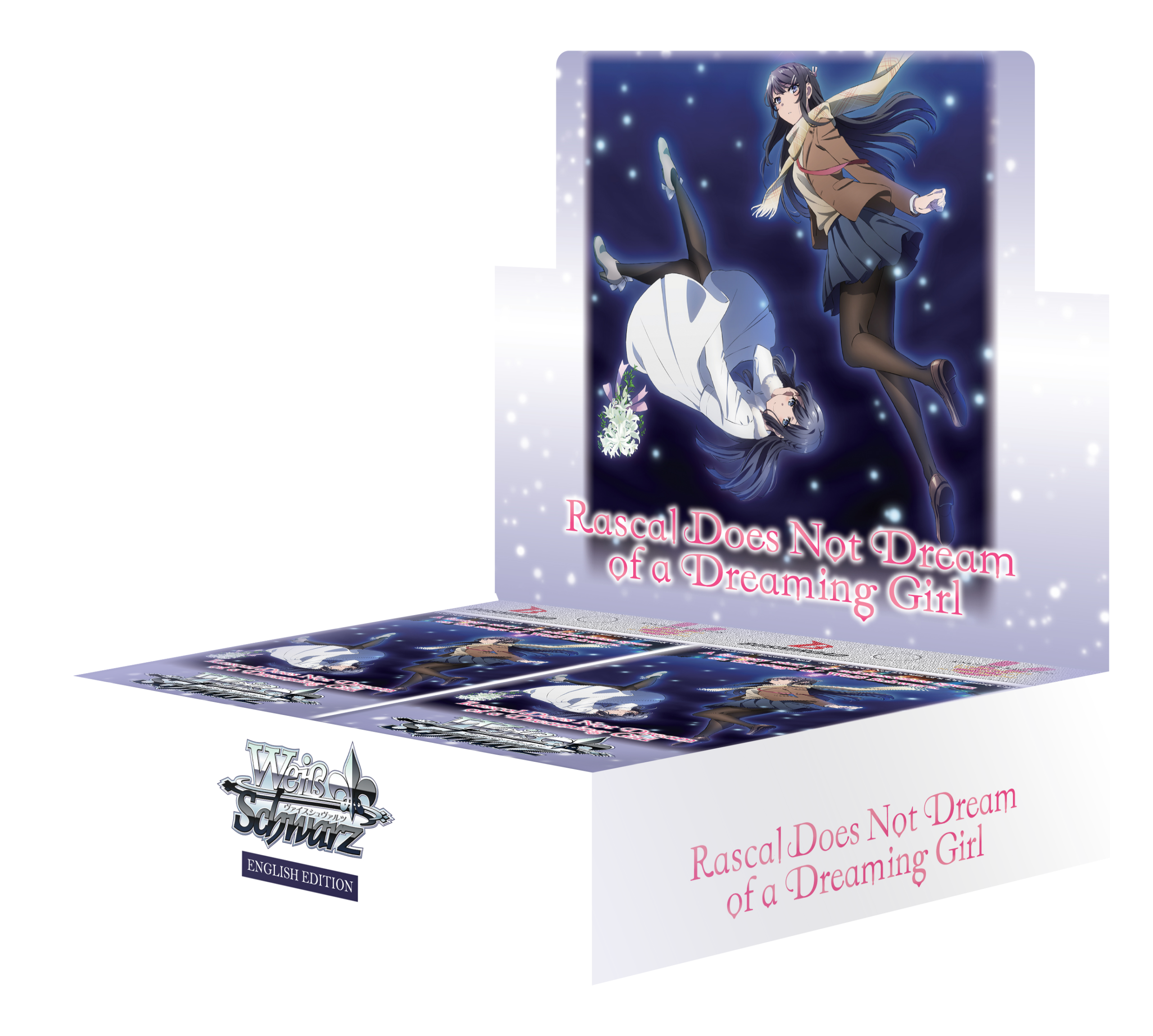 [Weiss Schwarz] Rascal Does Not Dream of a Dreaming Girl Booster Box