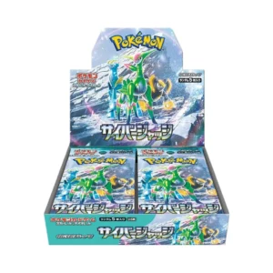Pokémon - Cyber Judge SV5M Booster Box