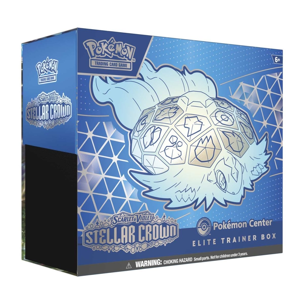 Pokemon – Scarlet & Violet Stellar Crown Pokemon Centre Elite Trainer Box [ETB]
