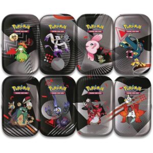 Pokemon TCG: Scarlet & Violet - Unova Mini Tin