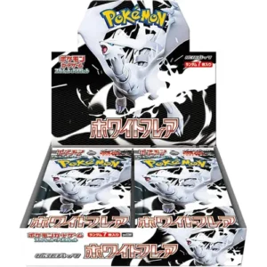 Pokémon - White Flare SV11W Booster Box [JPN]