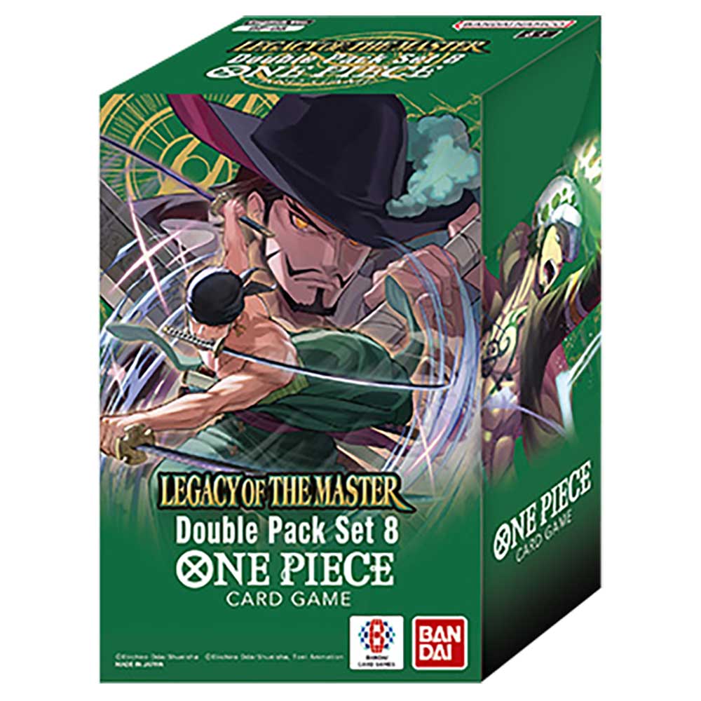 One Piece Card Game - DP-08 Double Pack