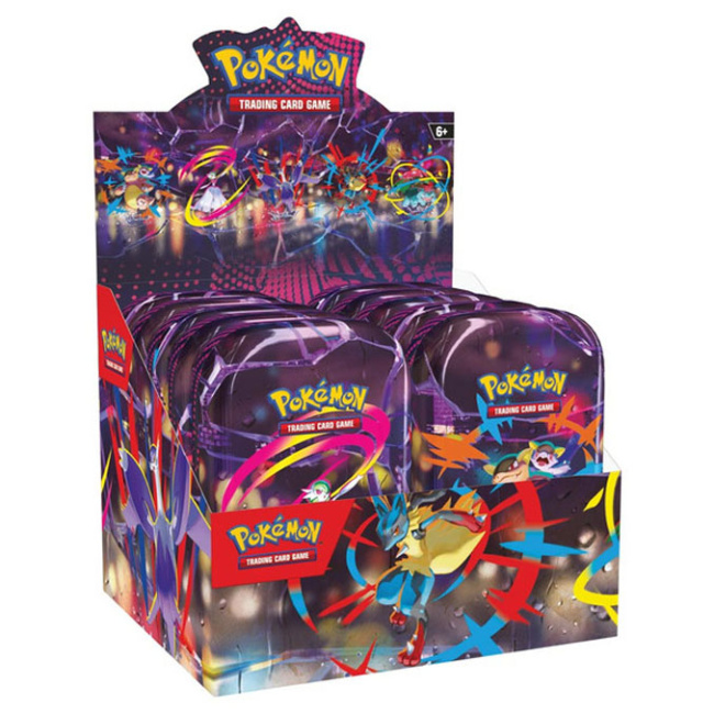 Pokémon TCG - Mega Heroes Mini Tin (Assorted)