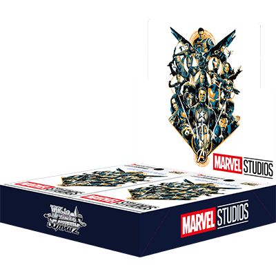 Weiss Schwarz - Marvel Vol.3 Booster Box [JPN]
