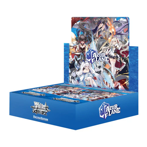 Weiss Schwarz Azur Lane Vol.2 Booster Box [ENG]