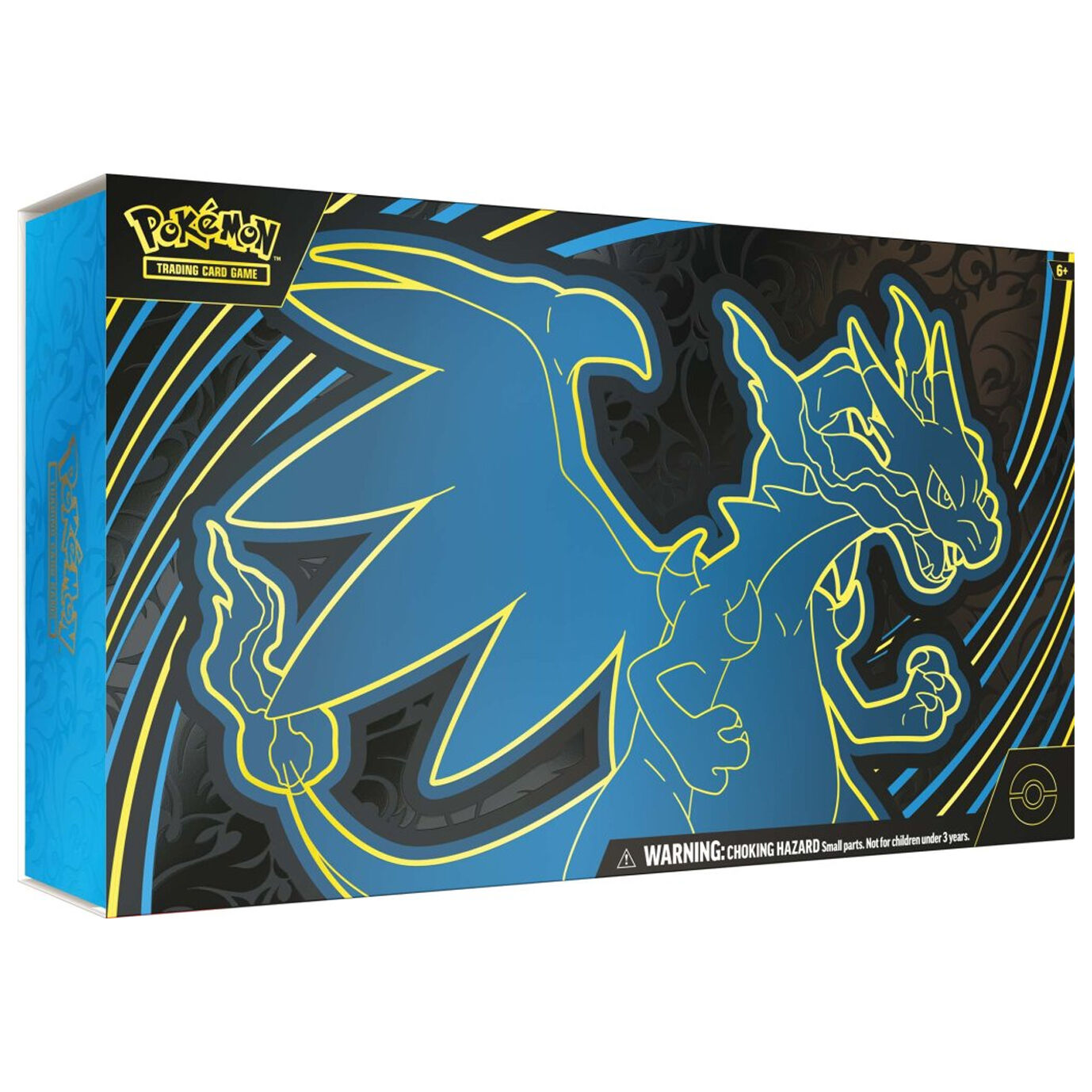Pokemon TCG -  Mega Charizard X ex Ultra-Premium Collection