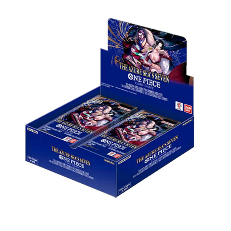 One Piece Card Game - The Azure Sea's Seven OP-14 Booster Box