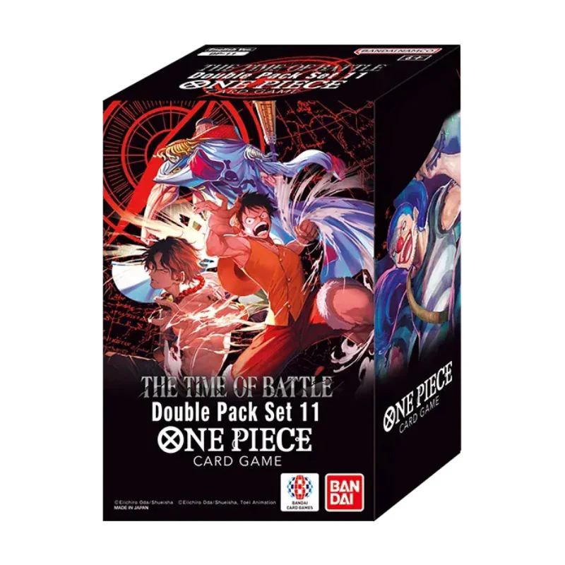 One Piece Card Game DP-11 Double Pack