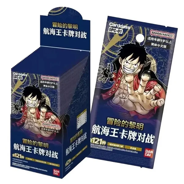One Piece Card Game - OPC01 Romance Dawn Booster Box (Simplified Chinese)