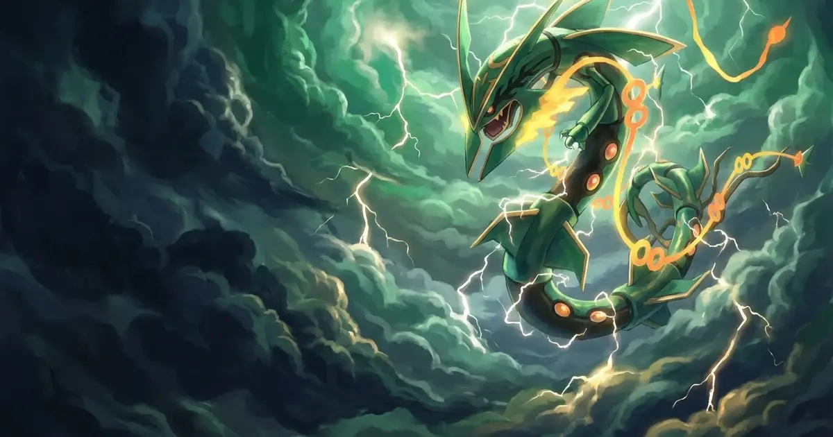 Pokemon Pitch Black