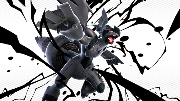 White Flare & Black Bolt