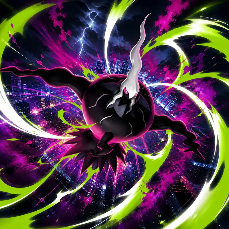 Pokemon Pitch Black